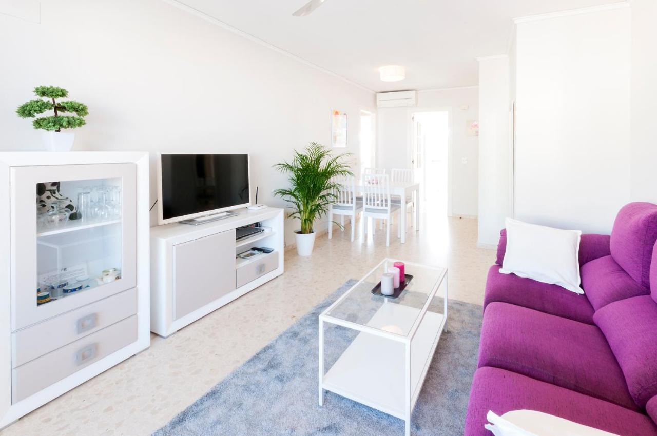 Ag Florida Apartman Playa de Gandia Kültér fotó